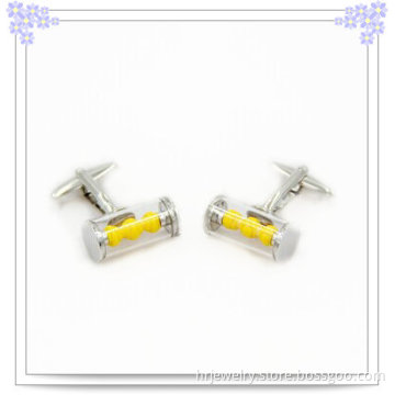 Fashion Jewelry Cufflinks for Charm Jewelry (CU0044)